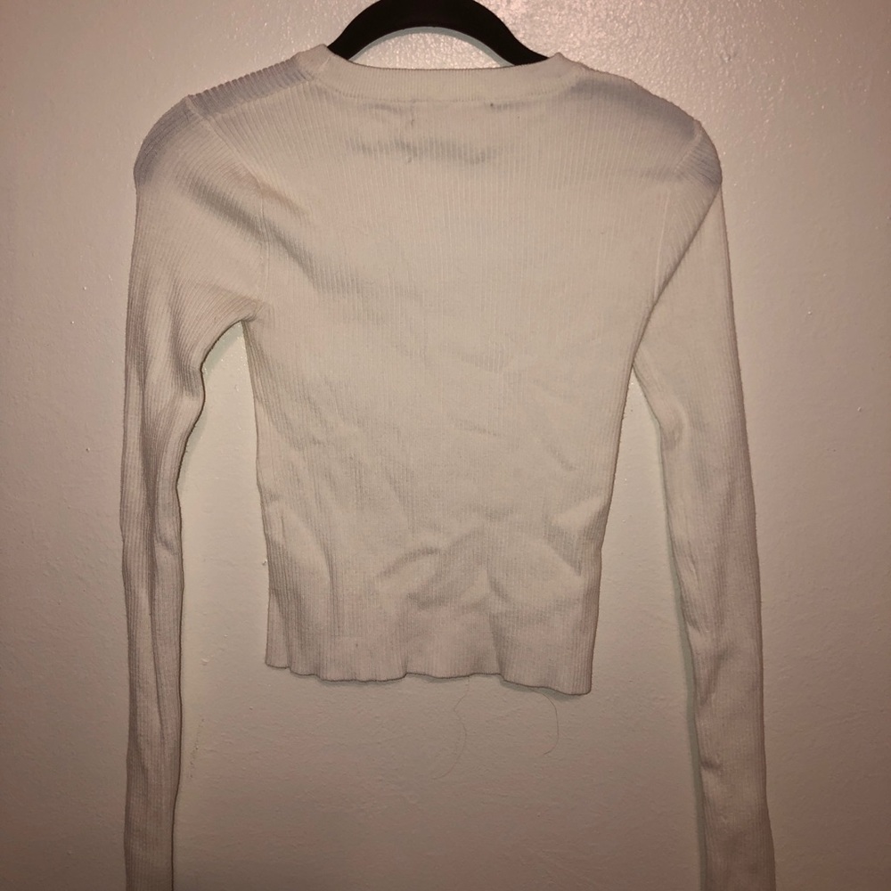 Ribbed Sweater - Picture 2 of 2